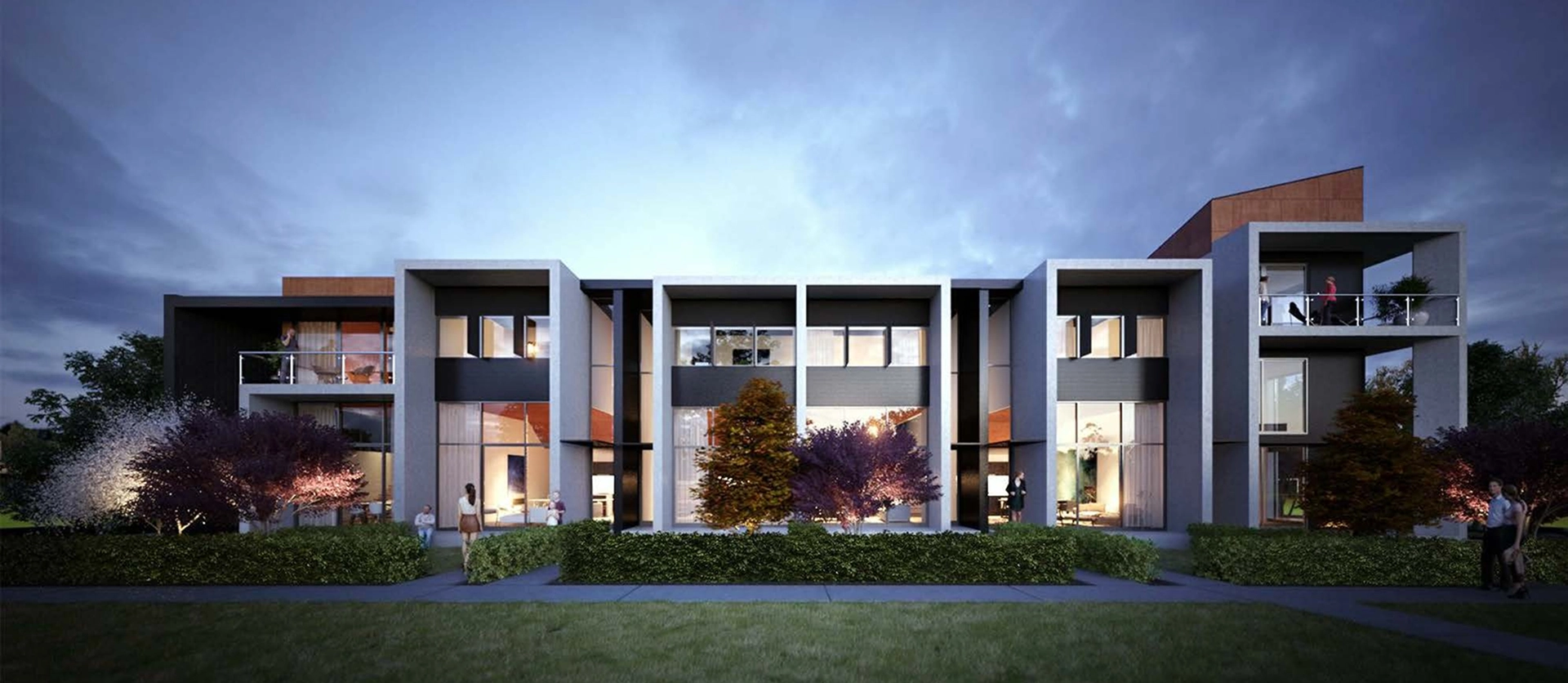 Multi-residential