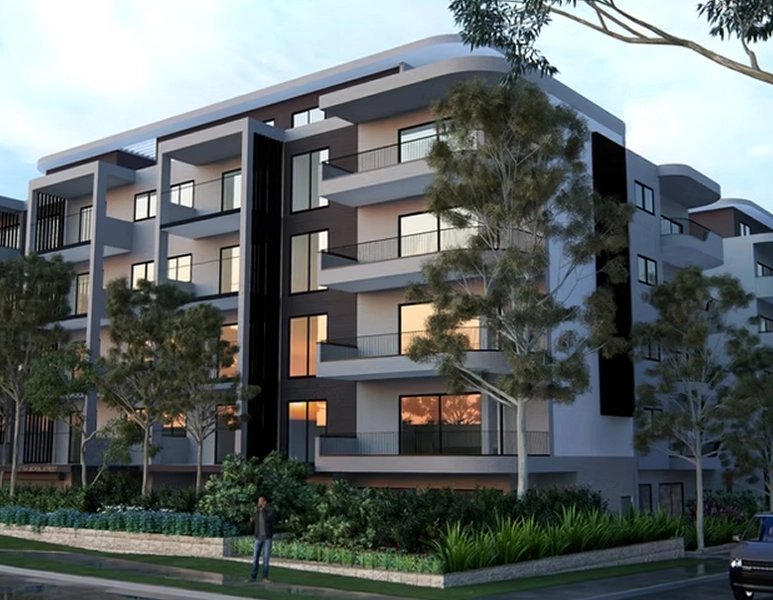 Multi-residential
