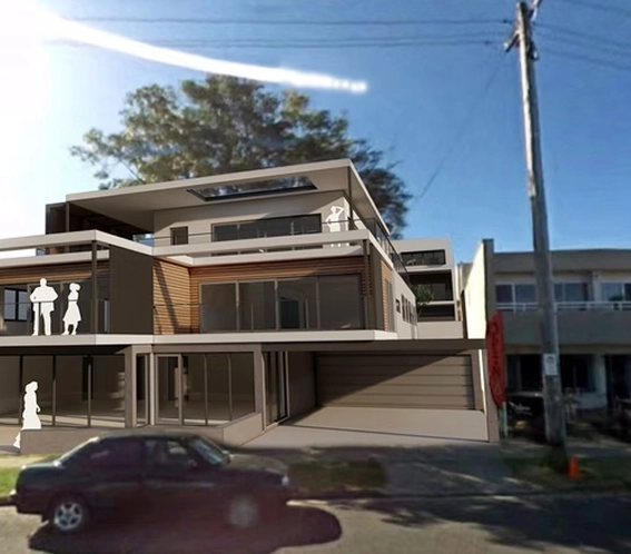 Multi-residential