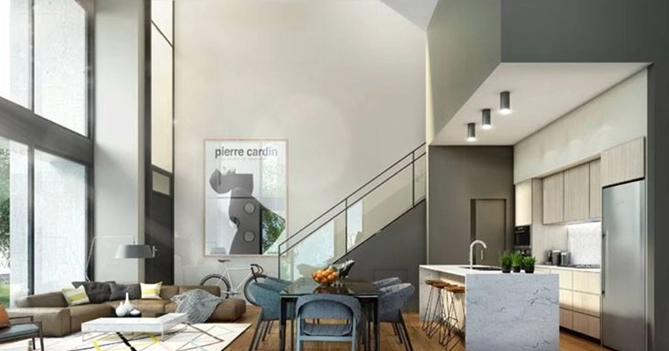 Multi-residential