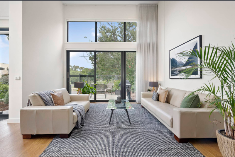 Braddon Terraces