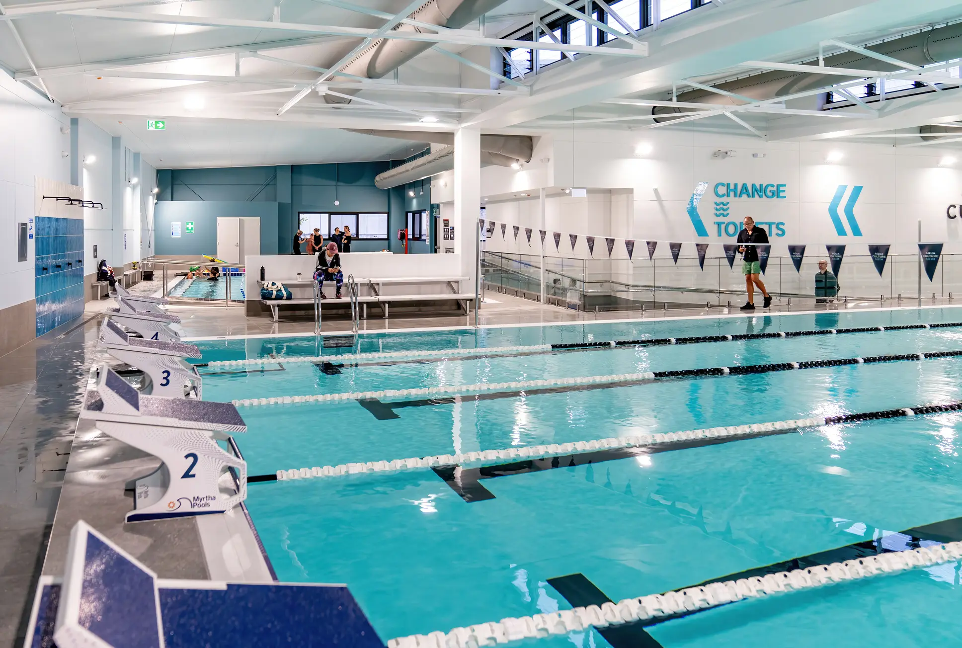 Aqua Culture Swim School