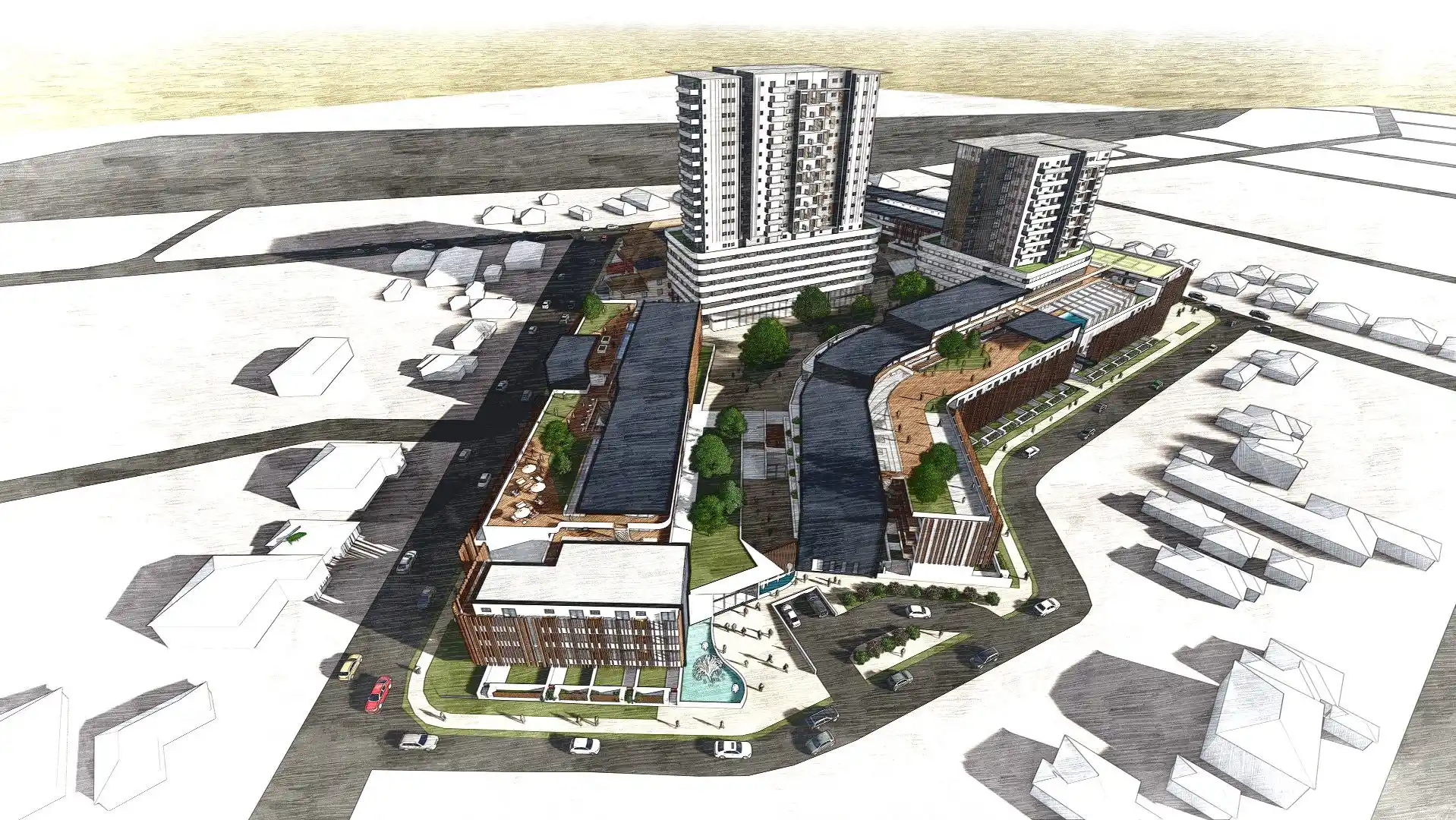 Cabrini Masterplan