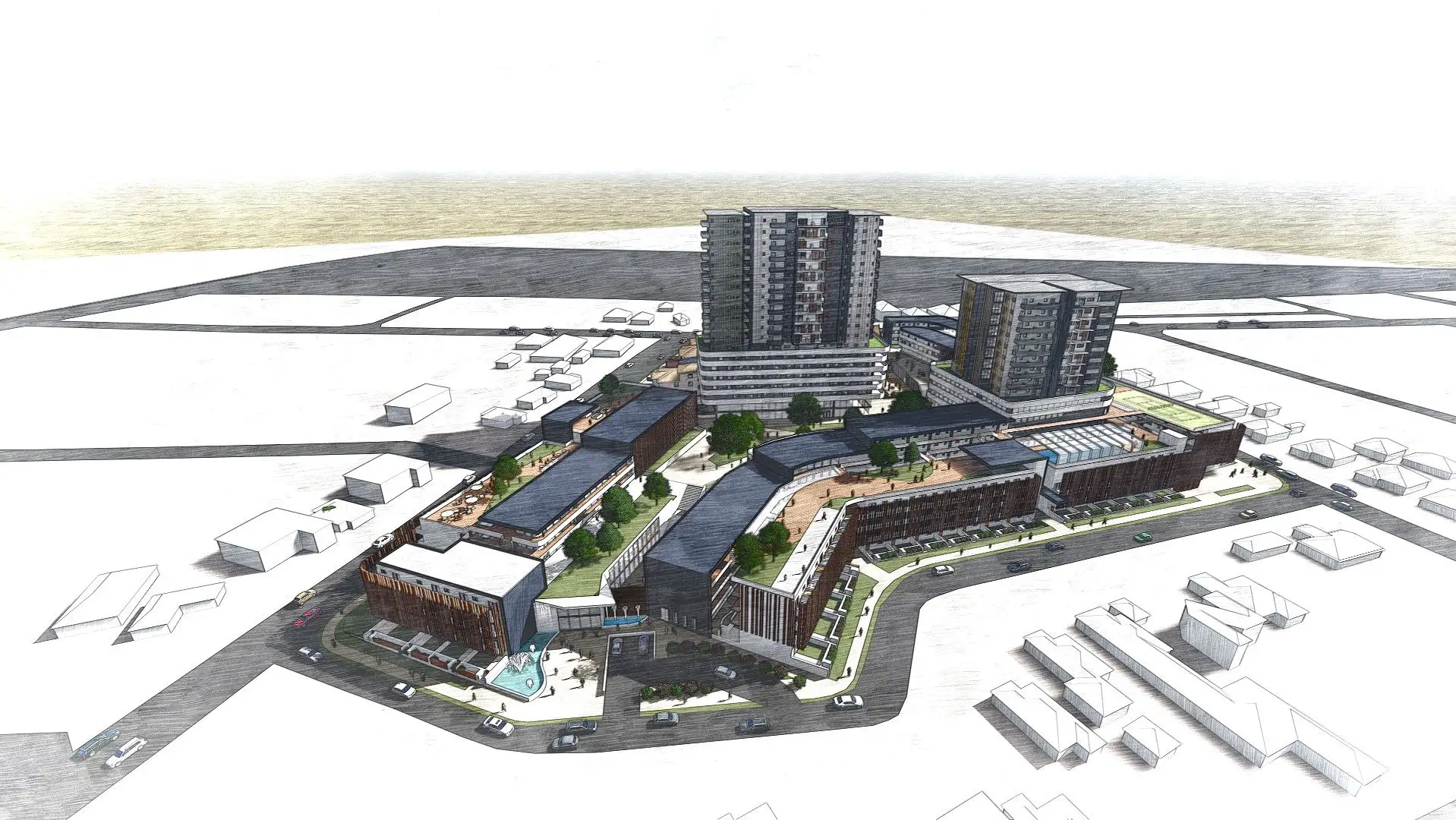 Cabrini Masterplan
