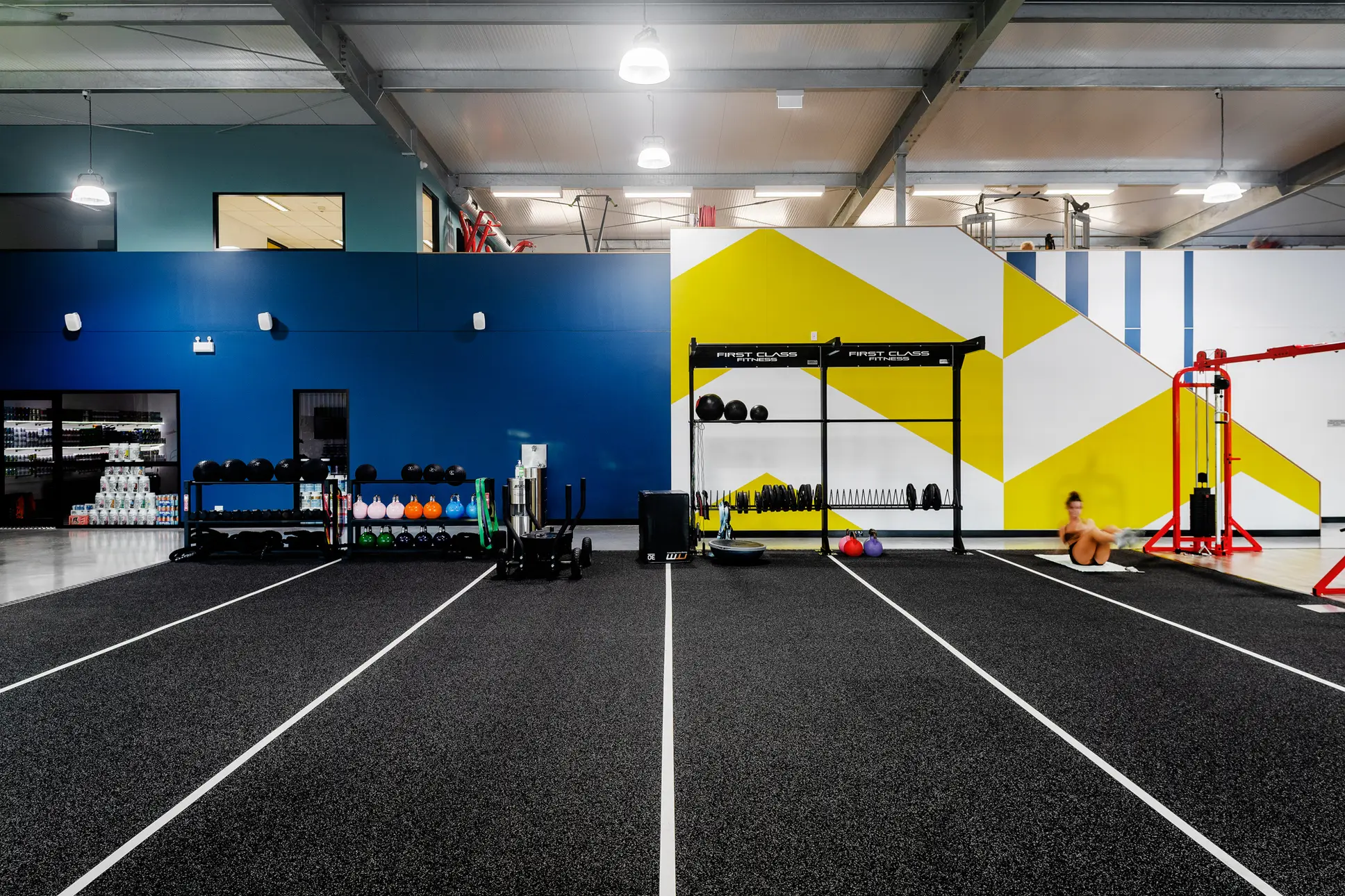 Club Umina Gym