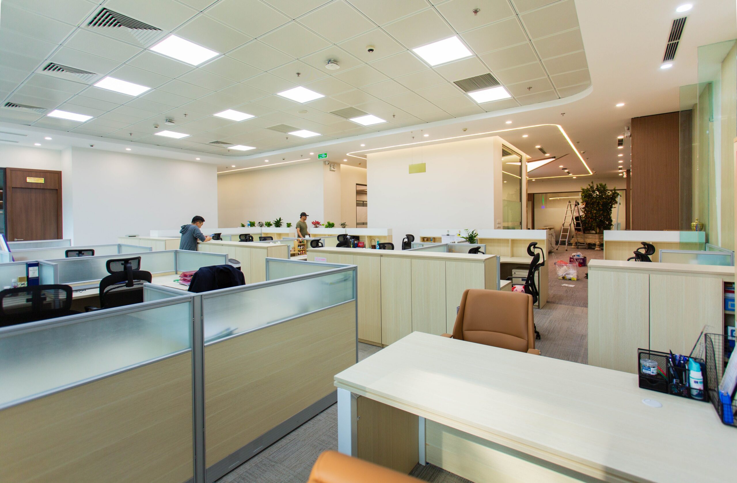Office Layout Design